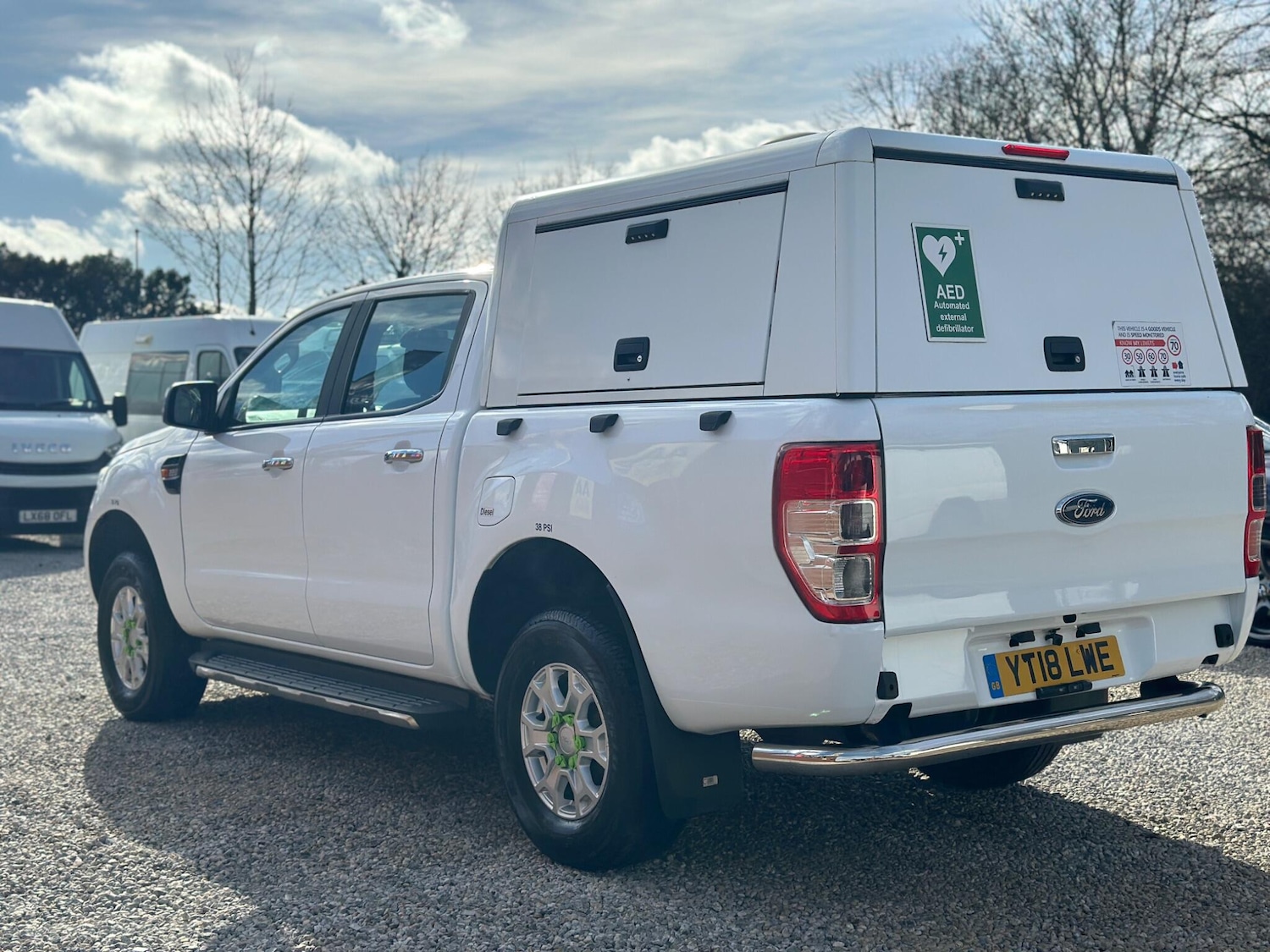 Used Ford Ranger for sale - 77658218: Photo 4