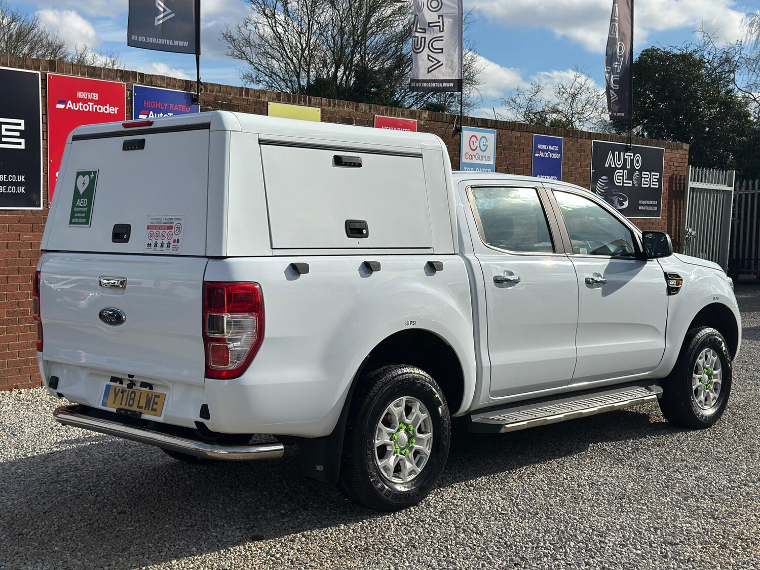 Used Ford Ranger for sale - 77658218: Photo 5