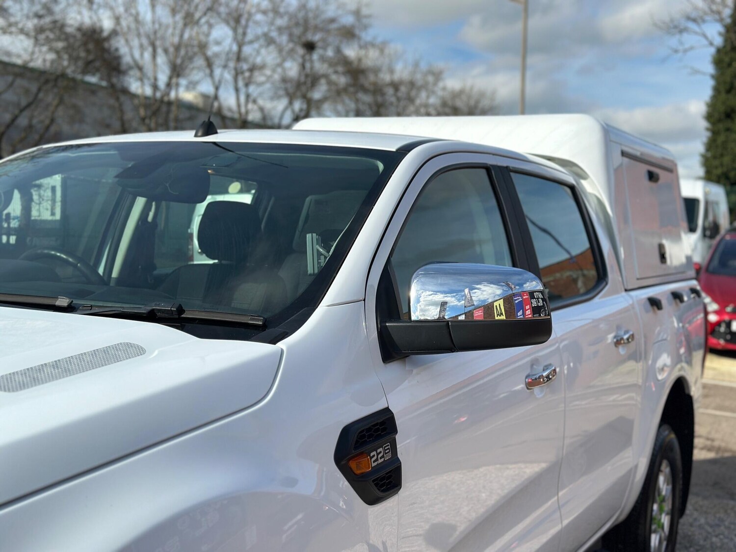 Used Ford Ranger for sale - 77658218: Photo 55