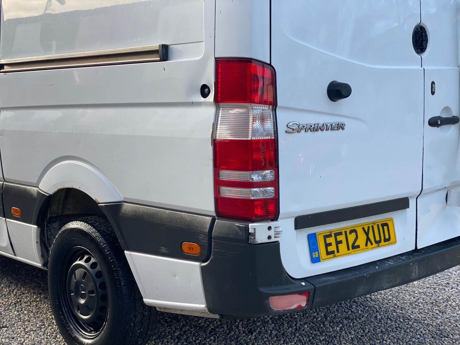 Used Mercedes-Benz Sprinter 2012 for sale - 76850543: Photo 13