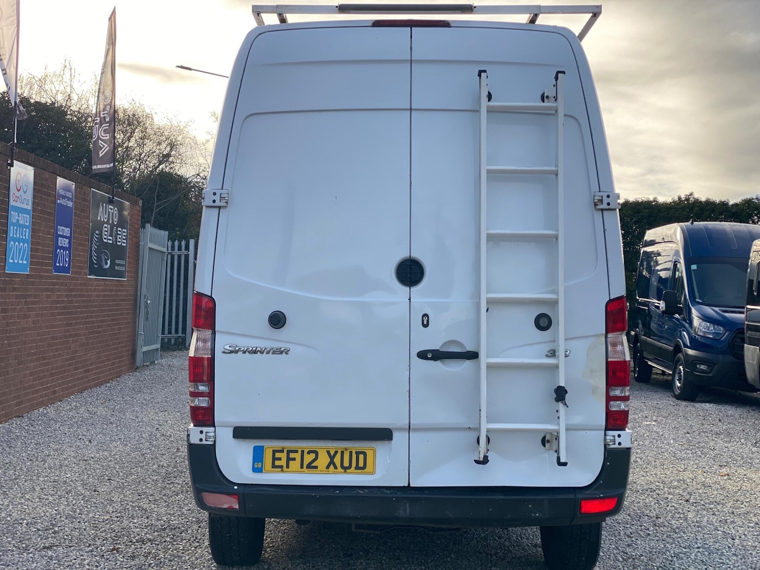 Used Mercedes-Benz Sprinter 2012 for sale - 76850543: Photo 14