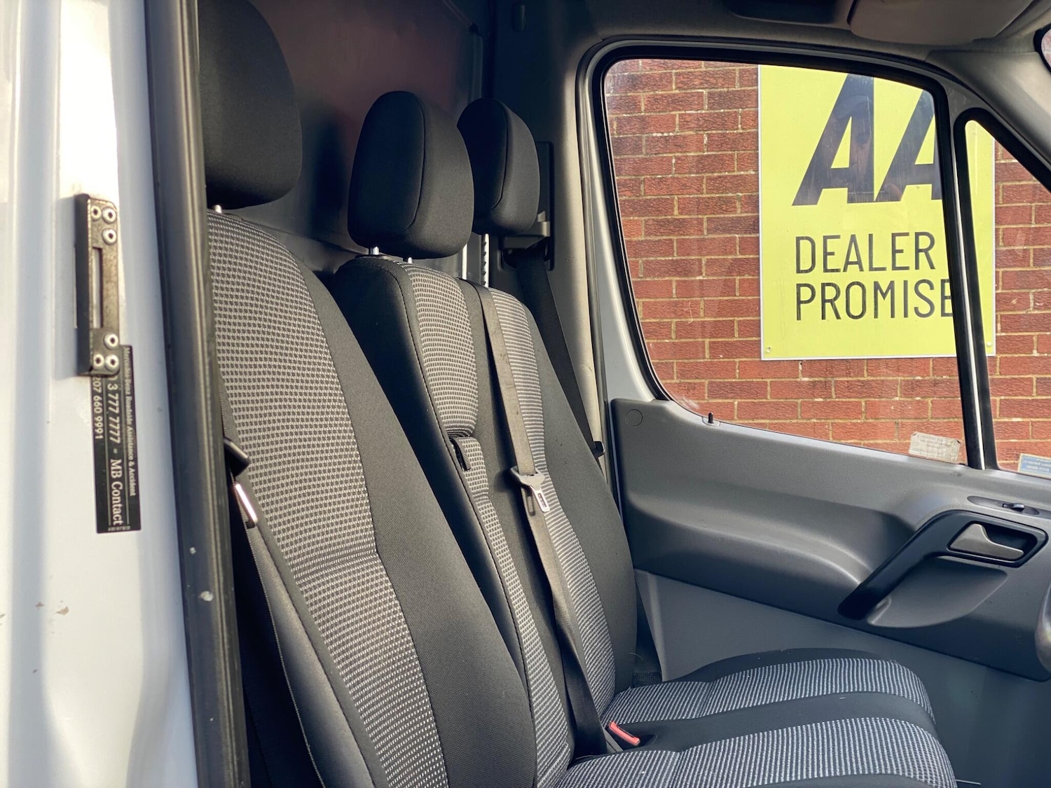 Used Mercedes-Benz Sprinter 2012 for sale - 76850543: Photo 17