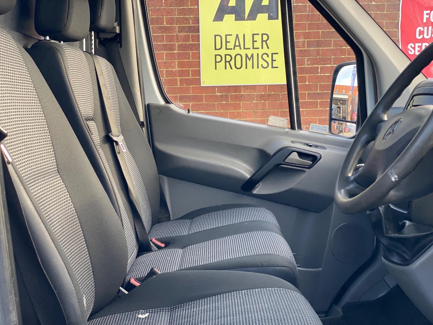 Used Mercedes-Benz Sprinter 2012 for sale - 76850543: Photo 19