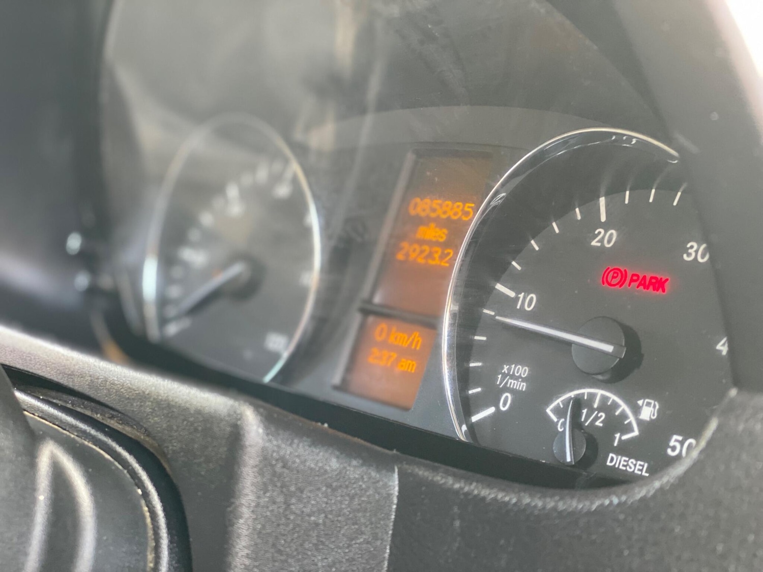 Used Mercedes-Benz Sprinter 2012 for sale - 76850543: Photo 28