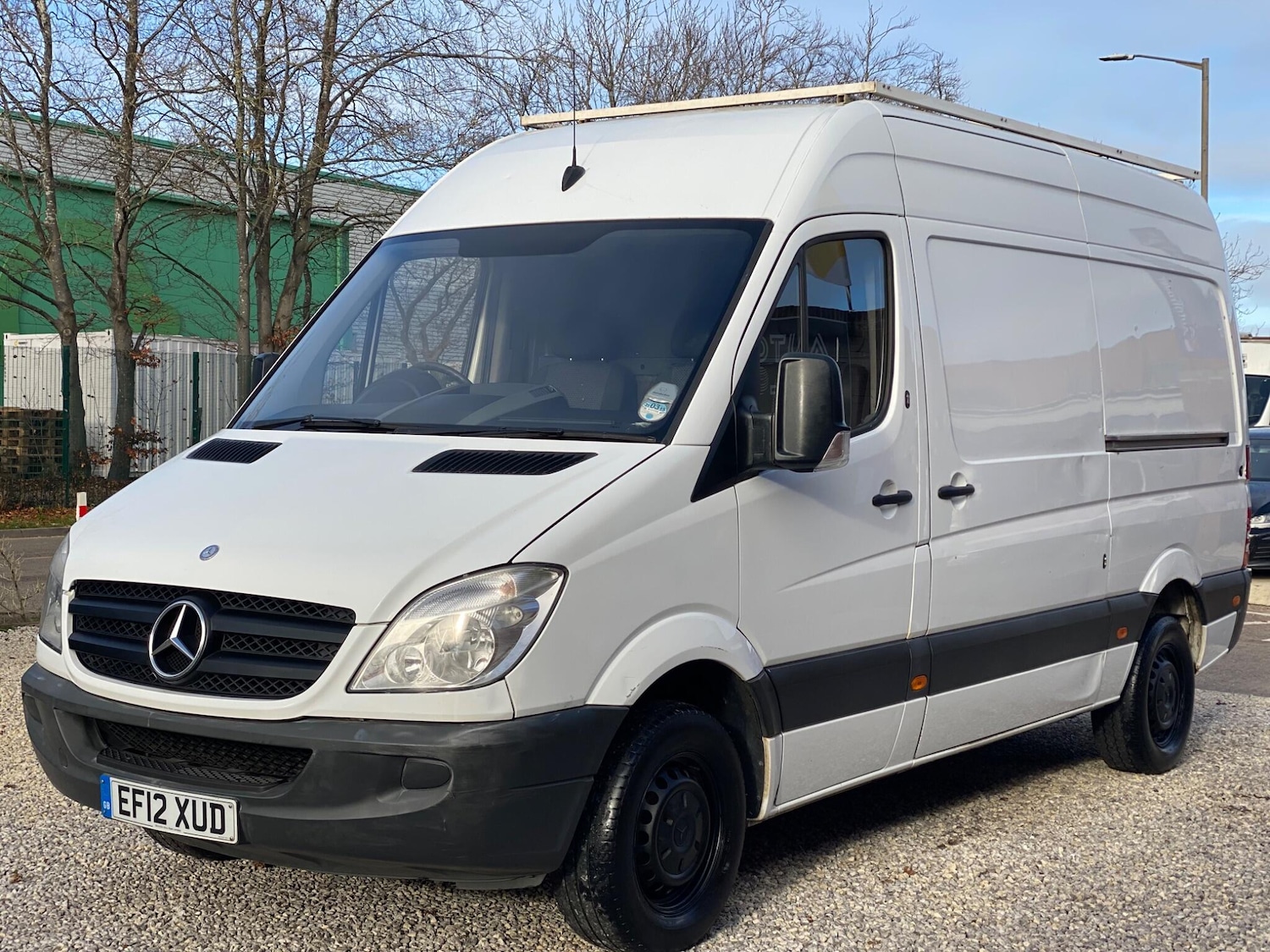 Used Mercedes-Benz Sprinter 2012 for sale - 76850543: Photo 3