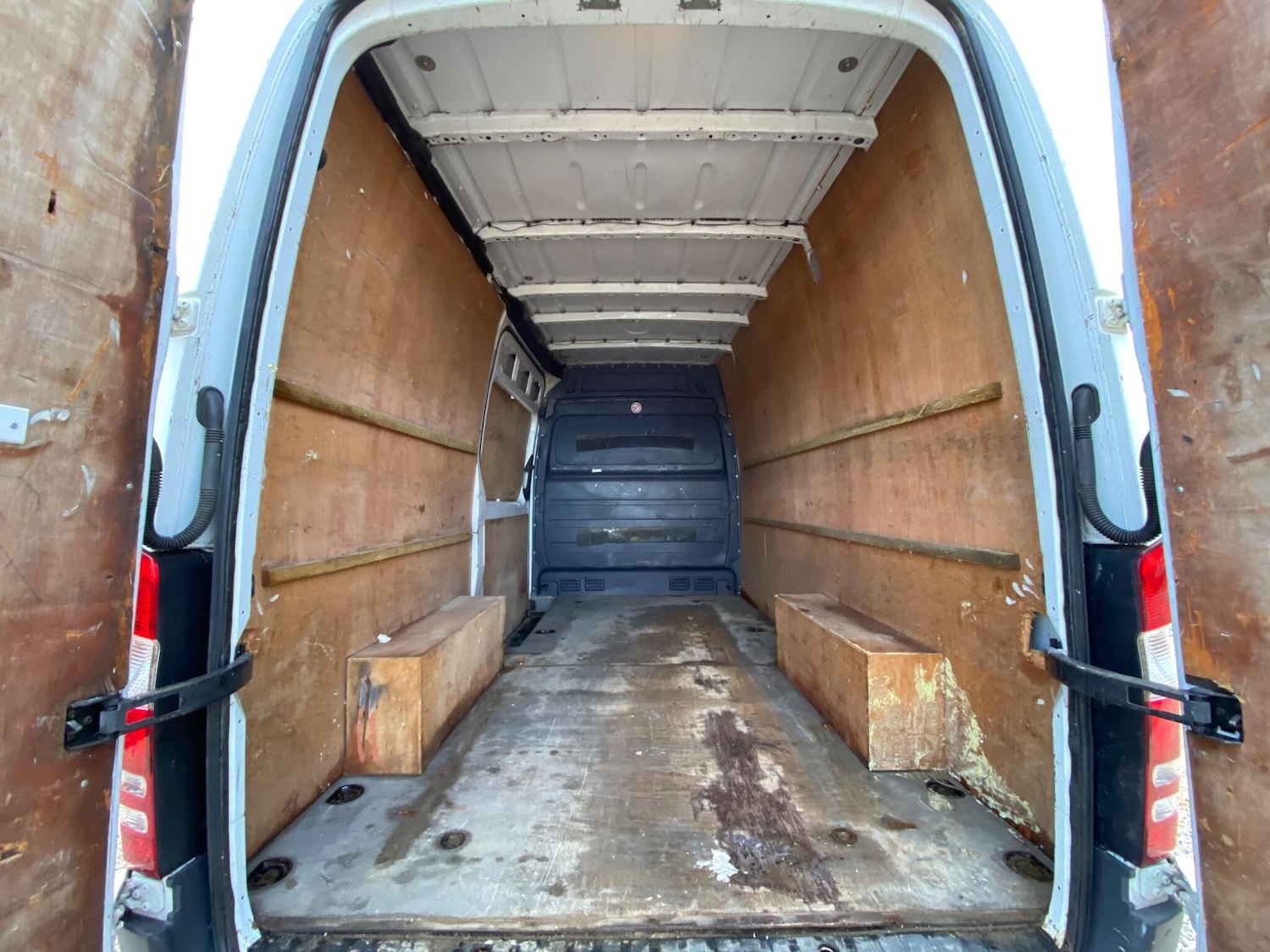 Used Mercedes-Benz Sprinter 2012 for sale - 76850543: Photo 35