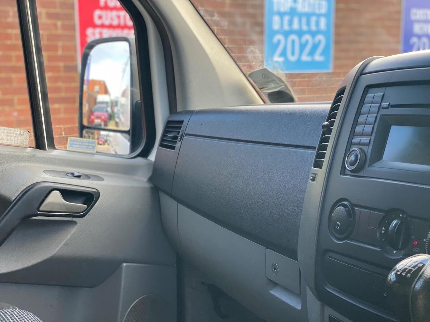 Used Mercedes-Benz Sprinter 2012 for sale - 76850543: Photo 38