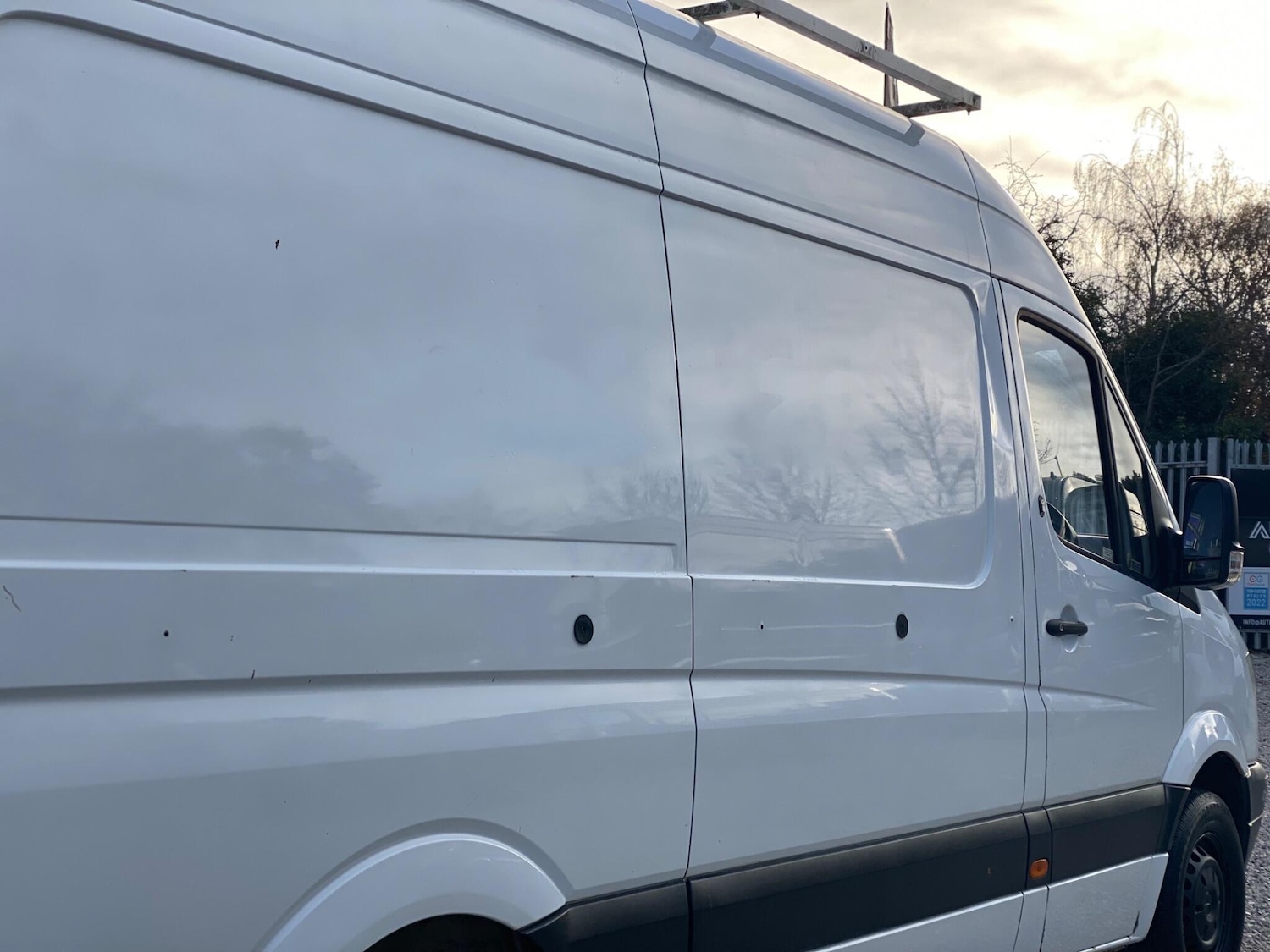 Used Mercedes-Benz Sprinter 2012 for sale - 76850543: Photo 40