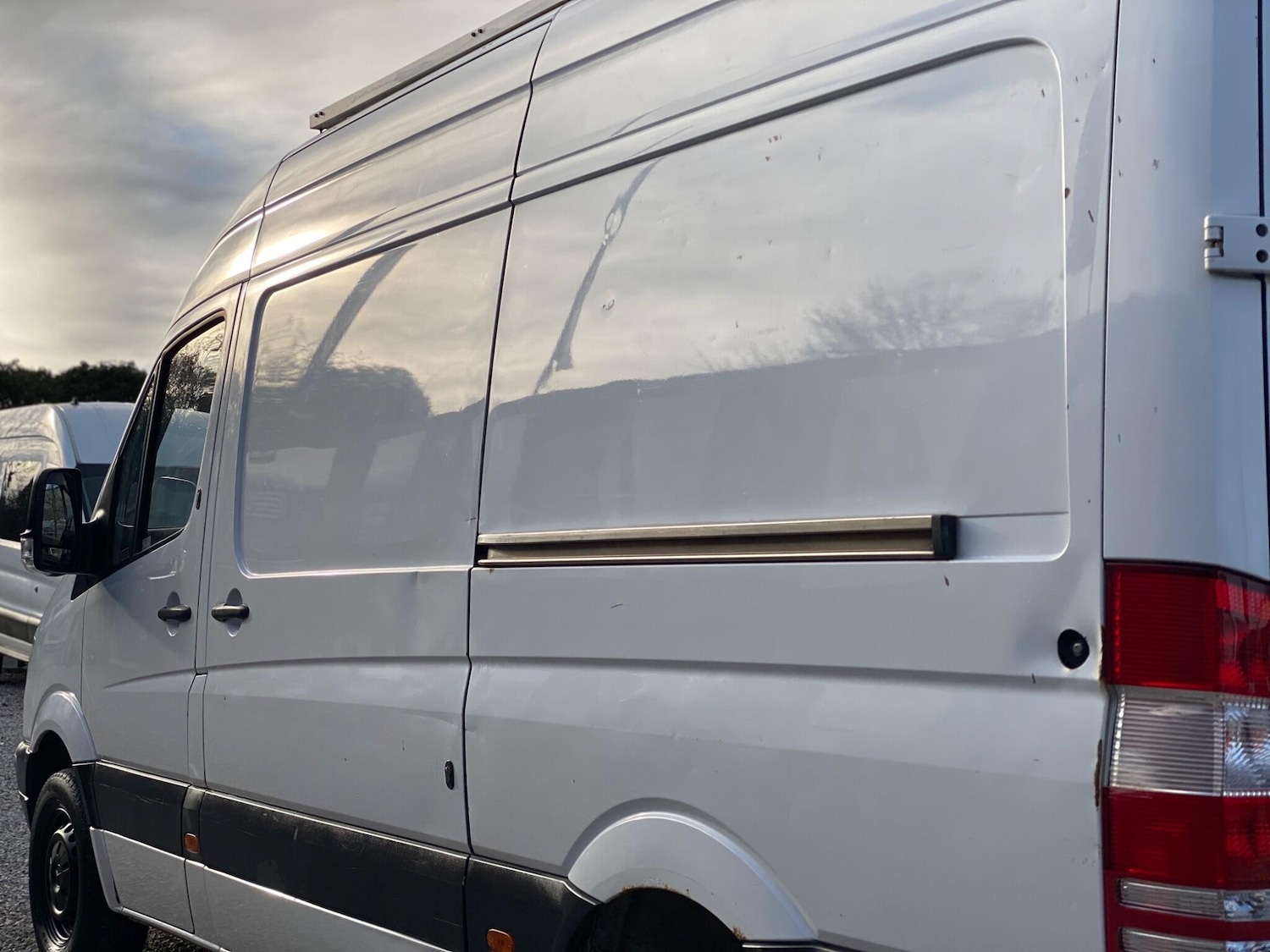 Used Mercedes-Benz Sprinter 2012 for sale - 76850543: Photo 43