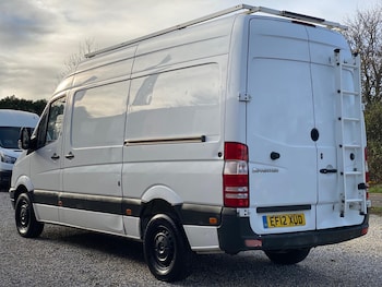 Used Mercedes-Benz Sprinter 2012 for sale - 76850543: Photo