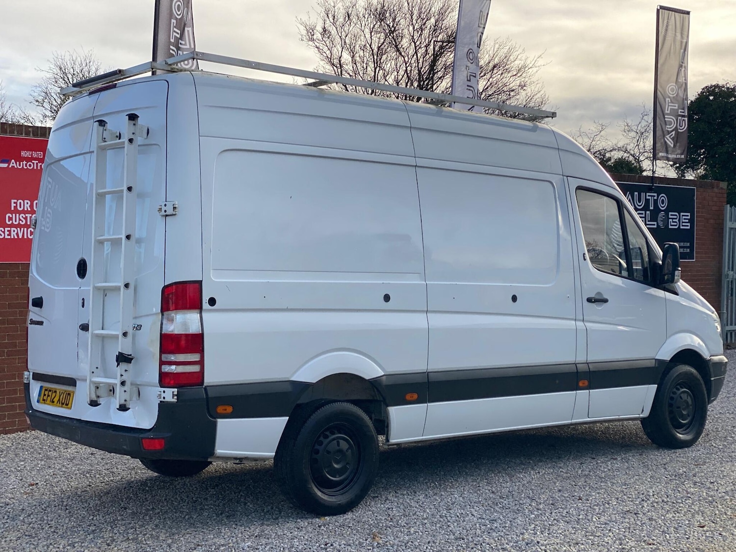 Used Mercedes-Benz Sprinter 2012 for sale - 76850543: Photo 5