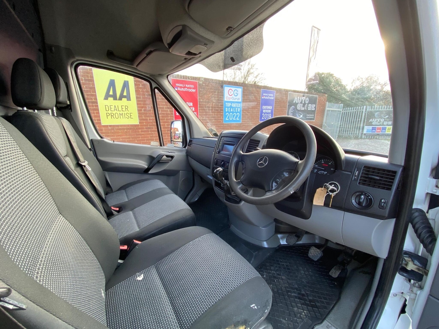 Used Mercedes-Benz Sprinter 2012 for sale - 76850543: Photo 6