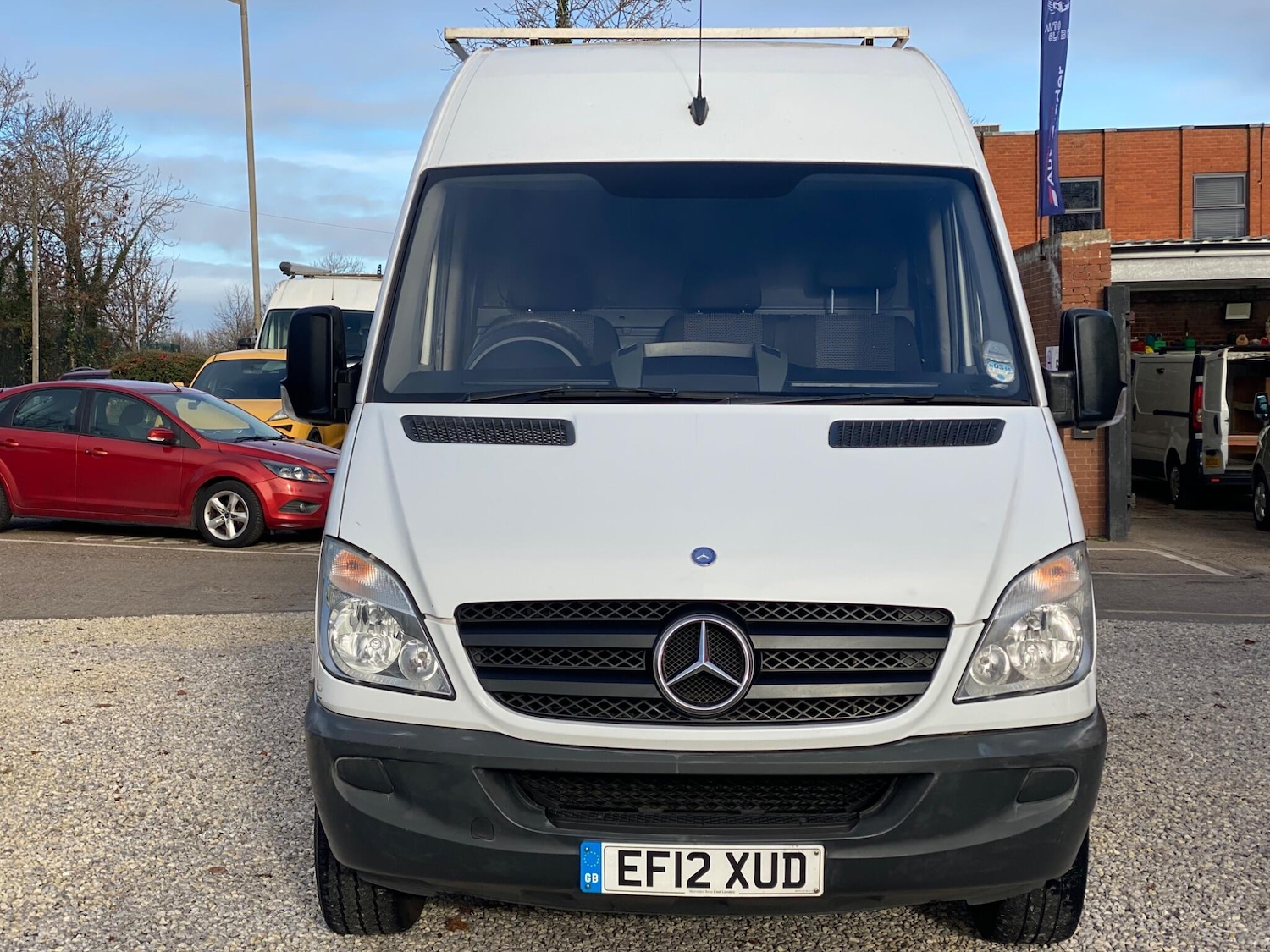 Used Mercedes-Benz Sprinter 2012 for sale - 76850543: Photo 8