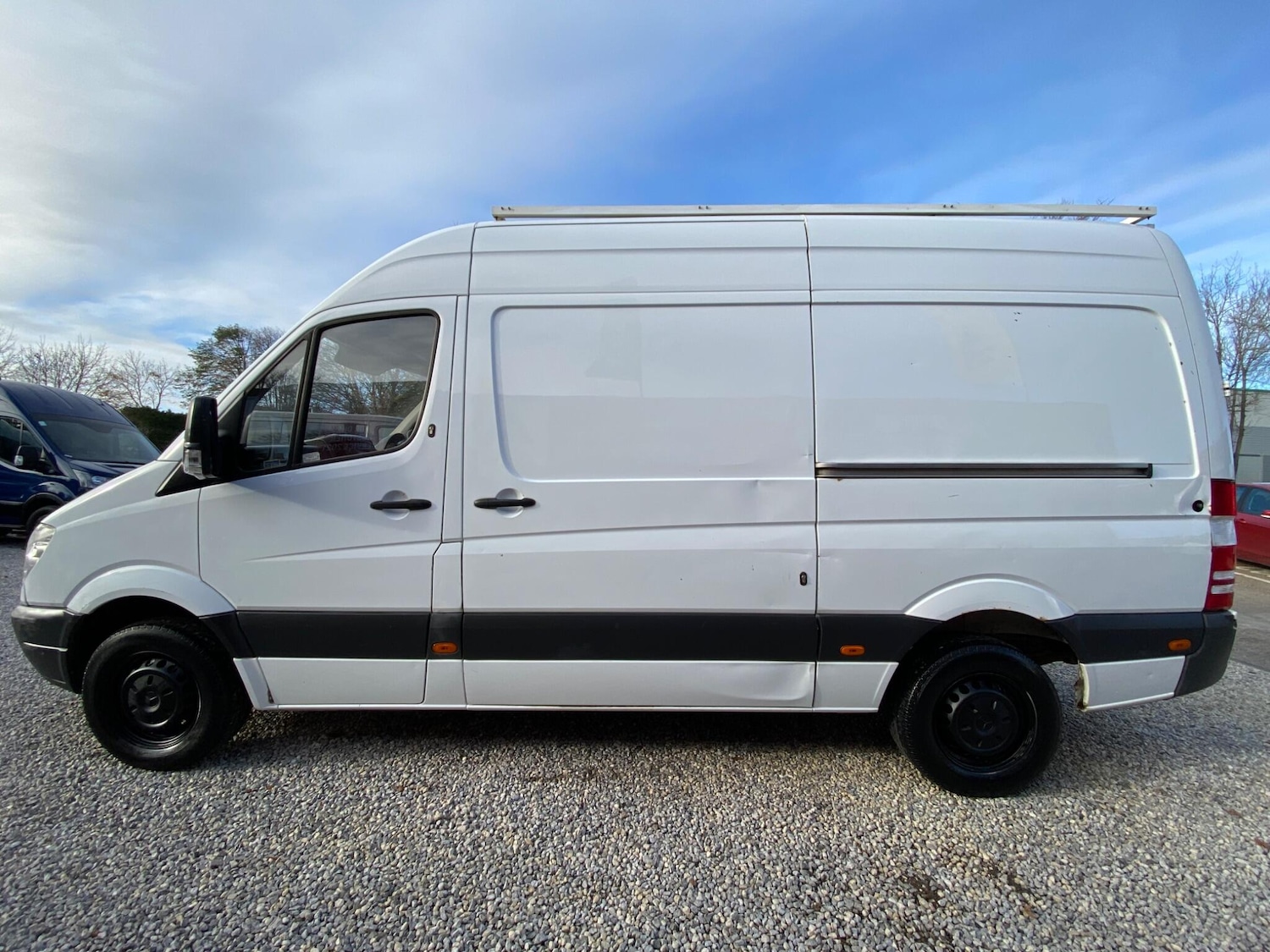 Used Mercedes-Benz Sprinter 2012 for sale - 76850543: Photo 9