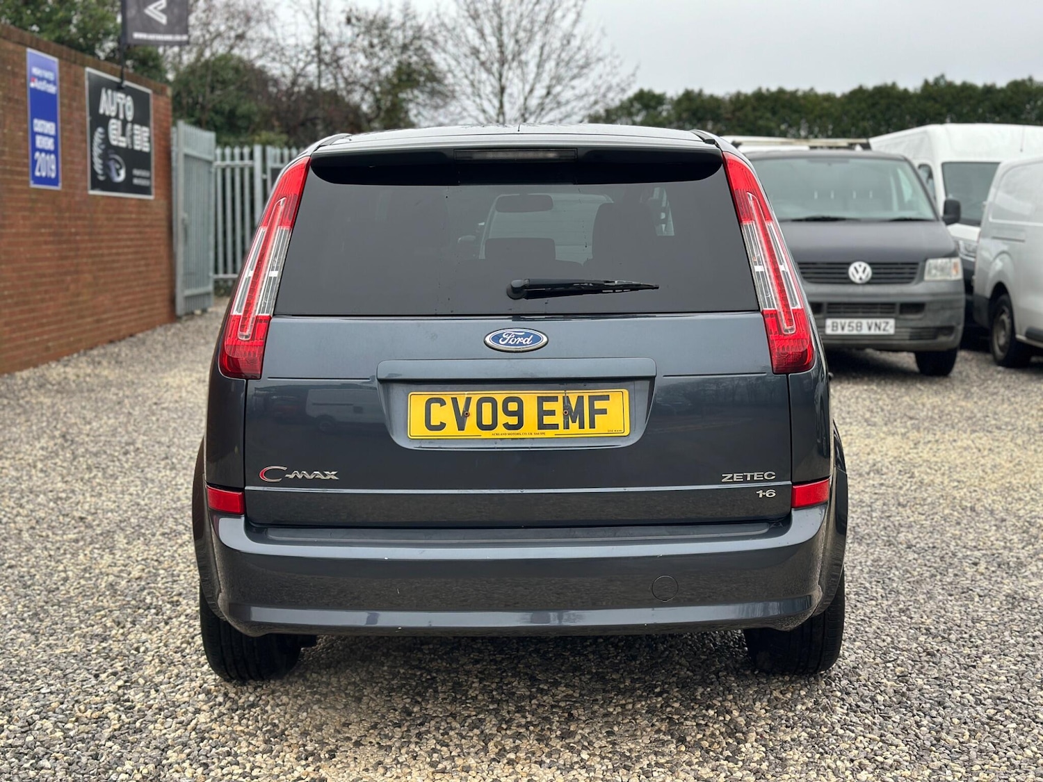 Used Ford C-Max 2009 for sale - 77550693: Photo 15