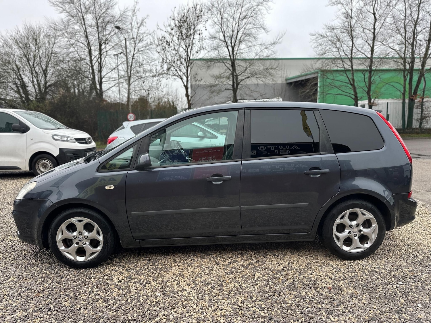 Used Ford C-Max 2009 for sale - 77550693: Photo 17