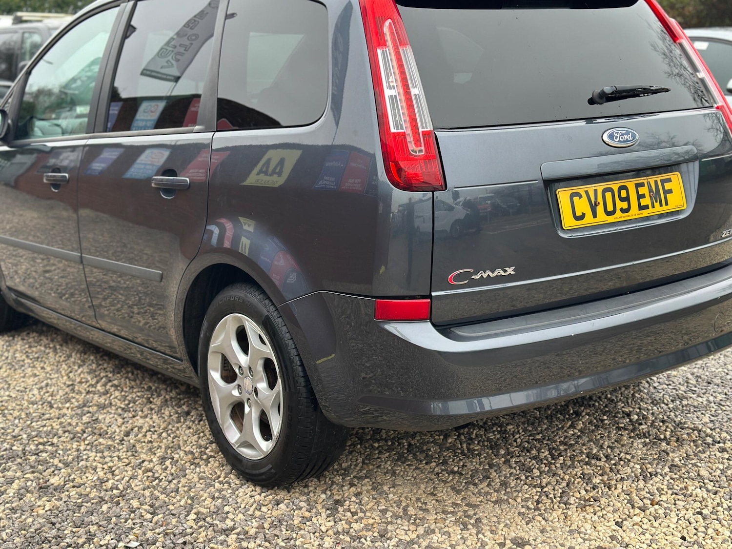 Used Ford C-Max 2009 for sale - 77550693: Photo 22