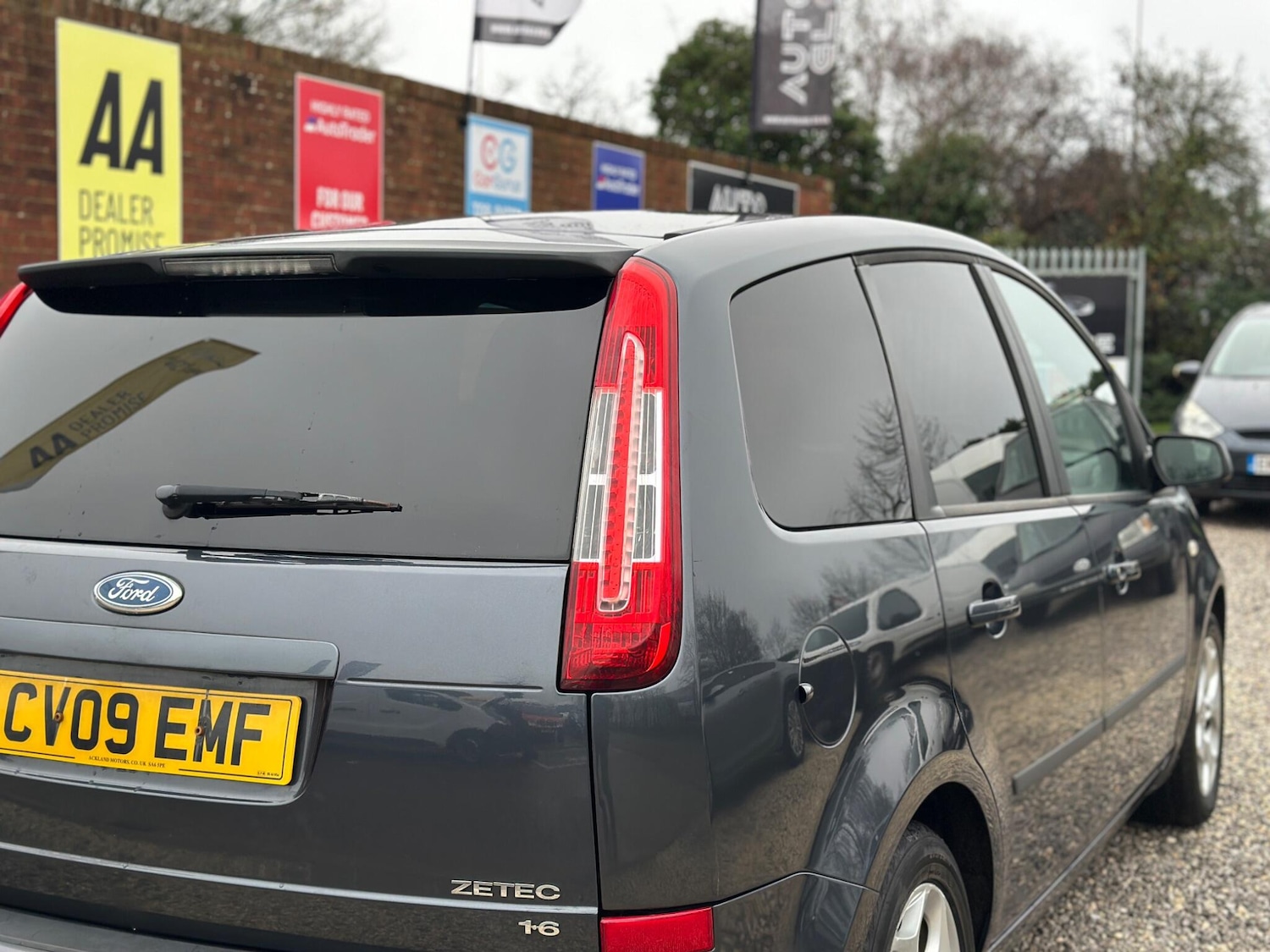 Used Ford C-Max 2009 for sale - 77550693: Photo 23