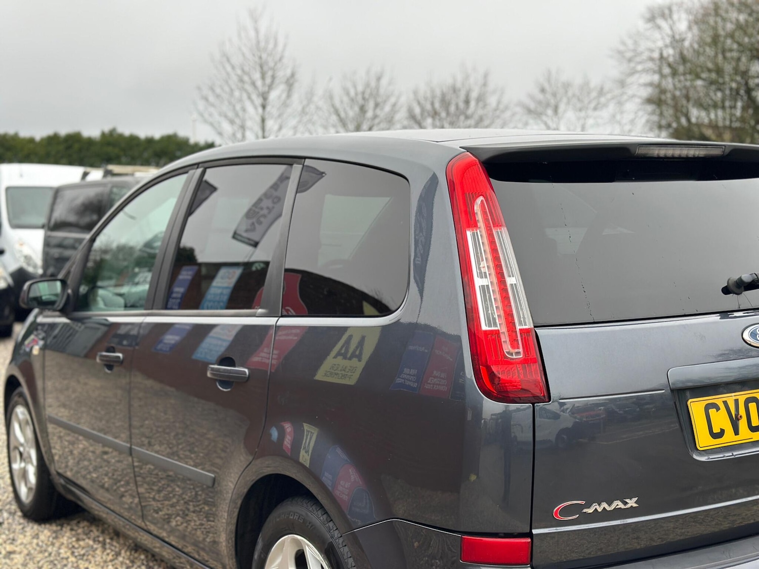 Used Ford C-Max 2009 for sale - 77550693: Photo 27