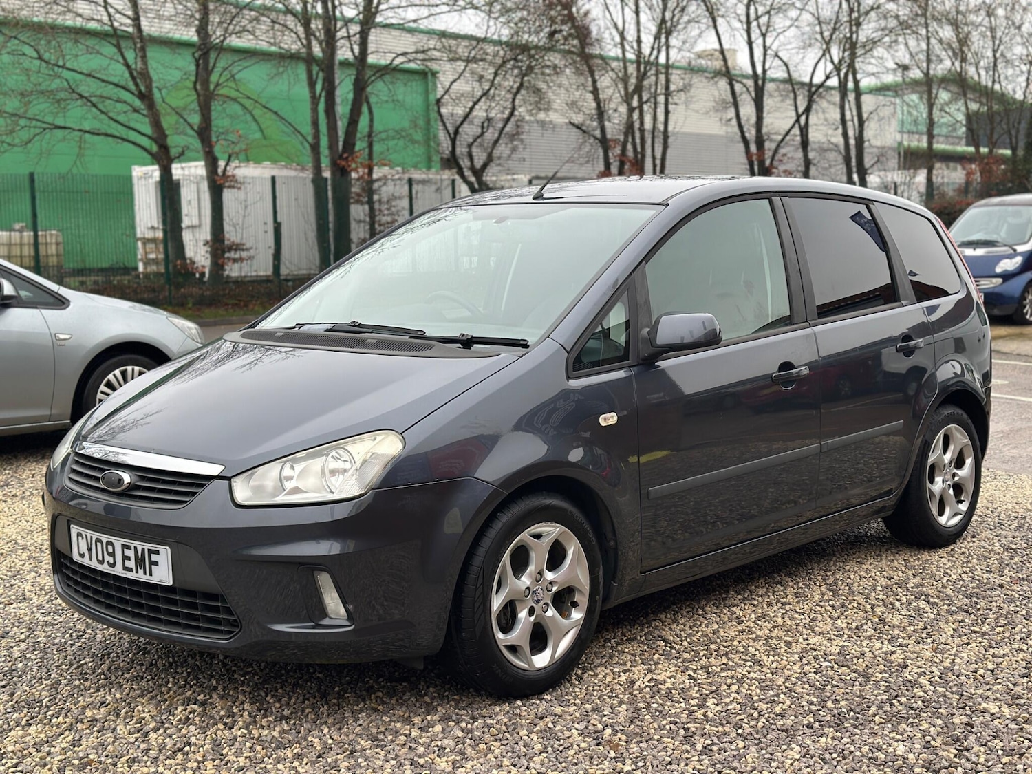 Used Ford C-Max 2009 for sale - 77550693: Photo 3