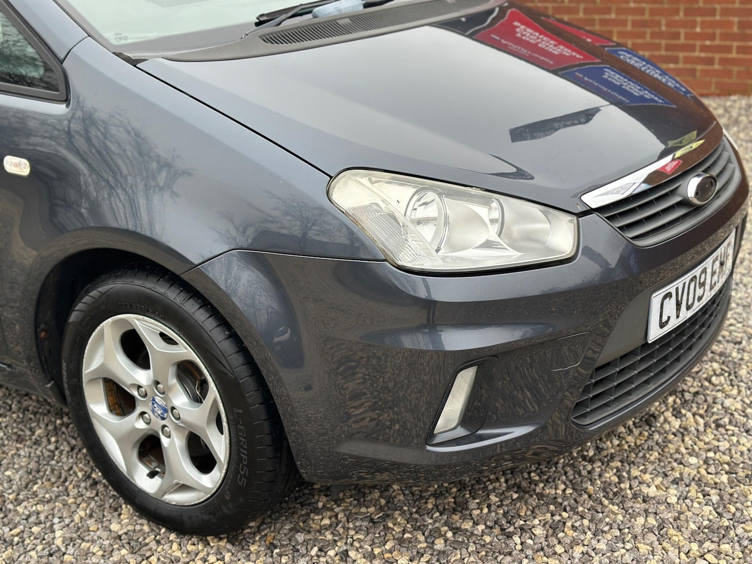 Used Ford C-Max 2009 for sale - 77550693: Photo 38