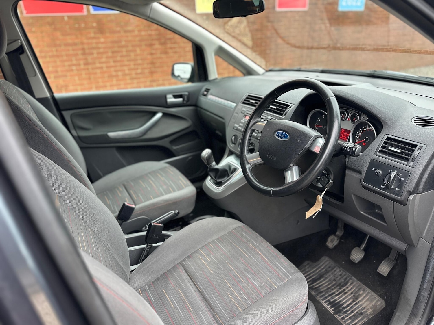 Used Ford C-Max 2009 for sale - 77550693: Photo 8