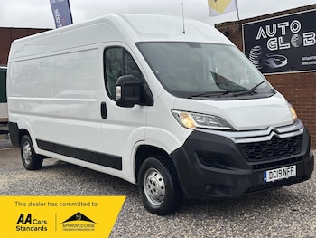 Used Citroen Relay 2019 for sale - 77230101: Photo