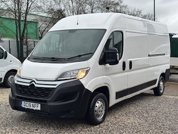 Used Citroen Relay 2019 for sale - 77230101: Photo