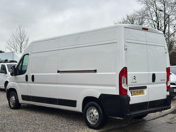 Used Citroen Relay 2019 for sale - 77230101: Photo