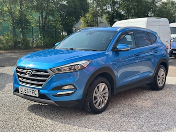Used Hyundai TUCSON 2015 for sale - 79303415: Photo