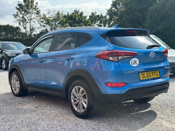 Used Hyundai TUCSON 2015 for sale - 79303415: Photo