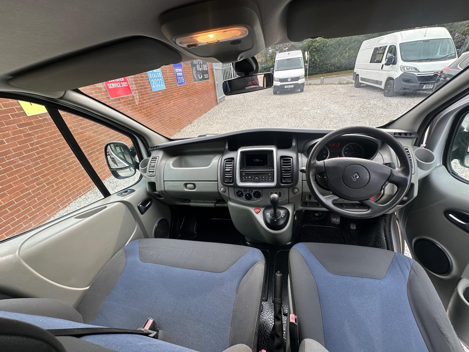 Vehicle 11