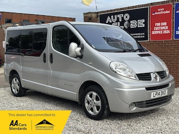 Renault - Trafic