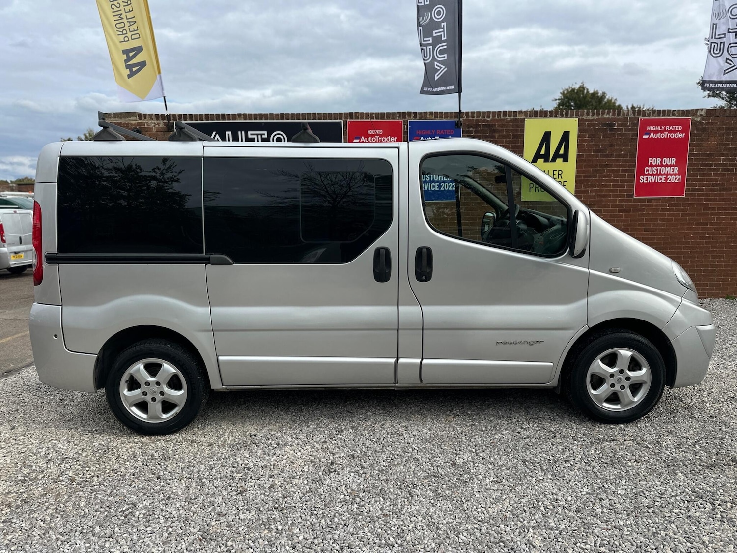 Vehicle 21