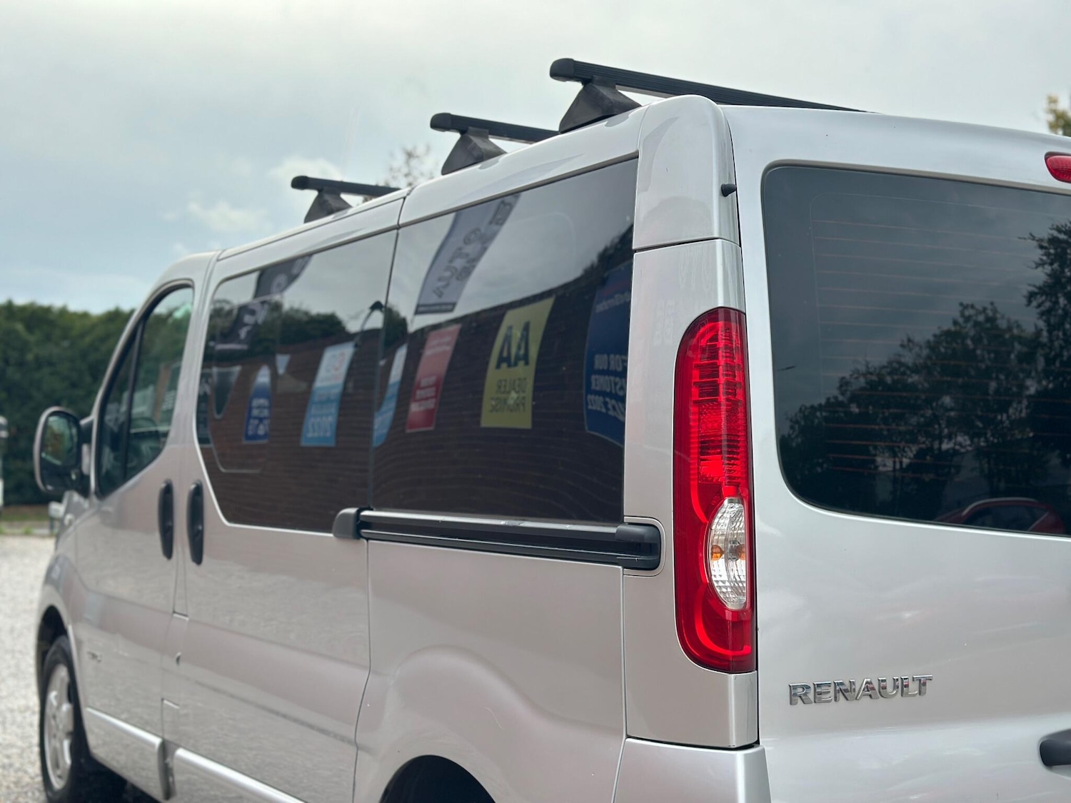Vehicle 23