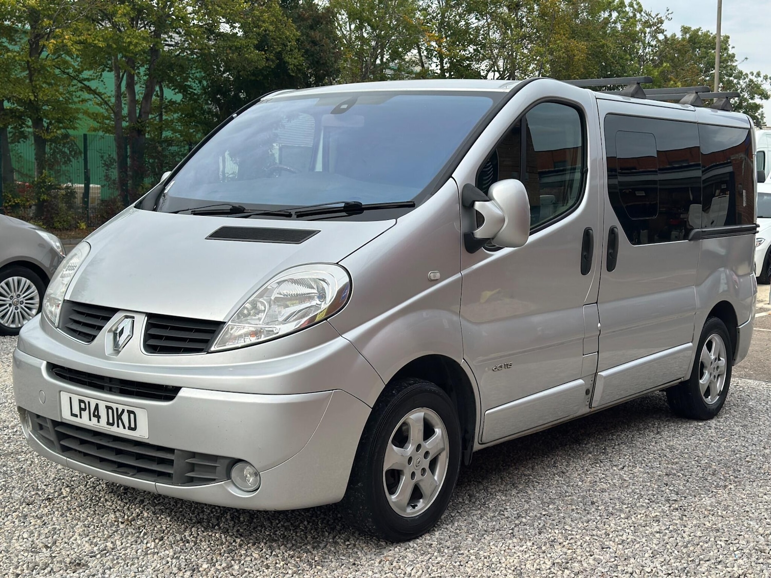 Vehicle 3