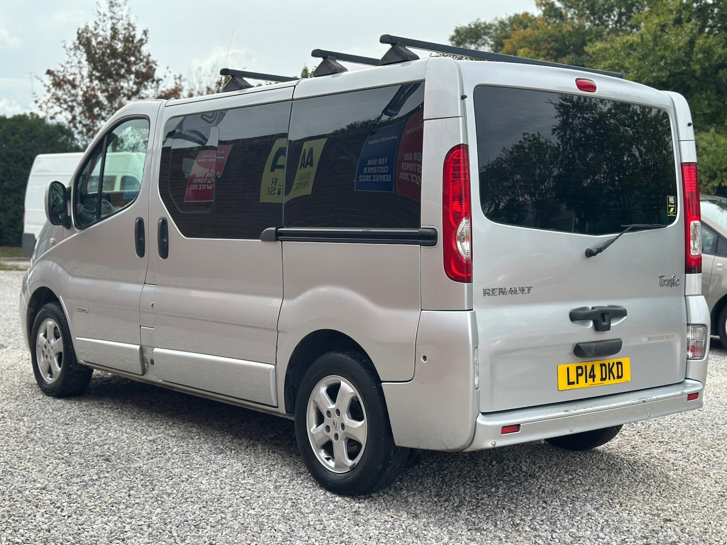 Vehicle 4