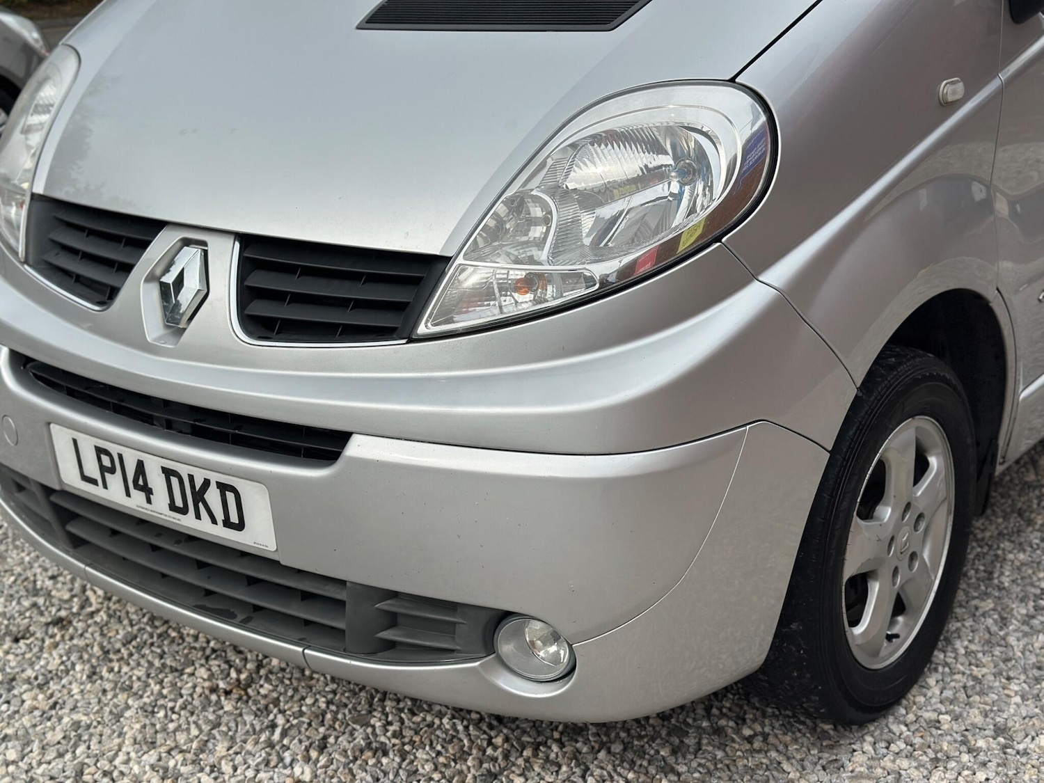 Vehicle 40