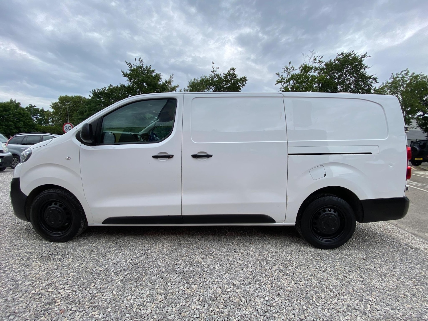 Vehicle 20