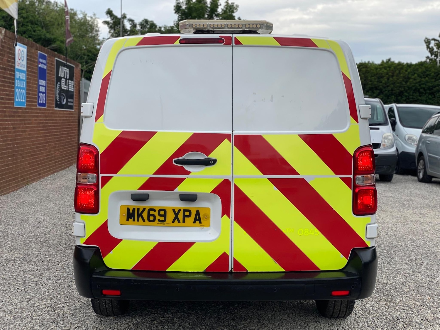 Vehicle 21