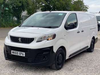 Used Peugeot Expert 2019 for sale - 73498629: Photo