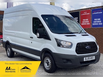 Used Ford Transit 2019 for sale - 78784567: Photo