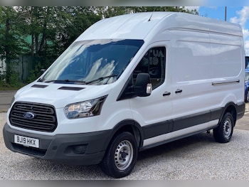 Used Ford Transit 2019 for sale - 78784567: Photo