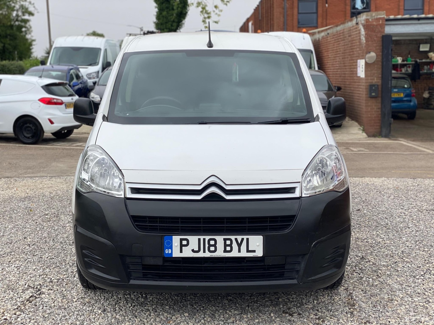 Used Citroen Berlingo 2018 for sale - 76158899: Photo 13