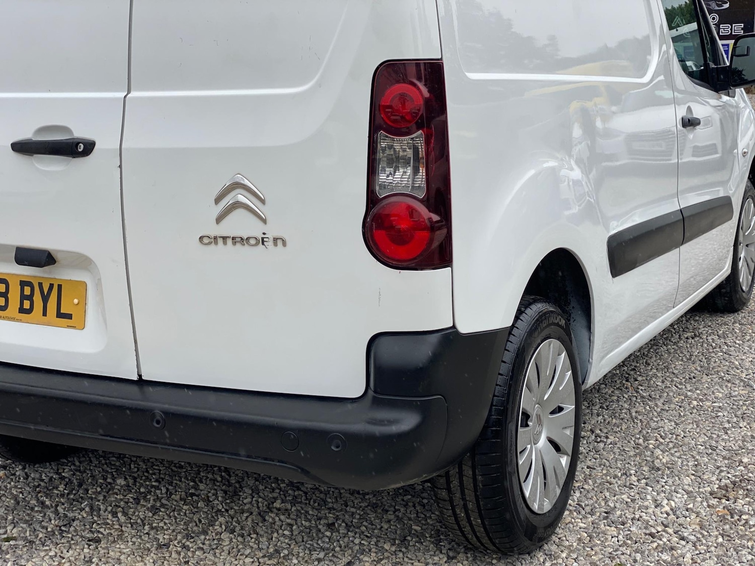 Used Citroen Berlingo 2018 for sale - 76158899: Photo 16