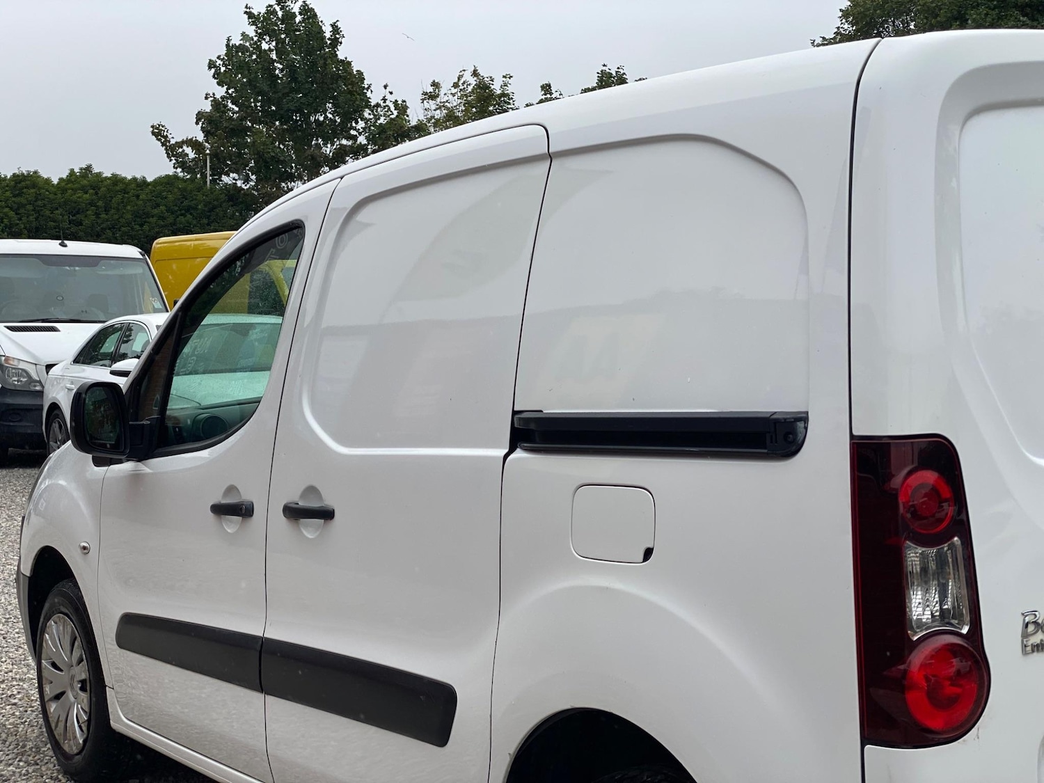 Used Citroen Berlingo 2018 for sale - 76158899: Photo 19
