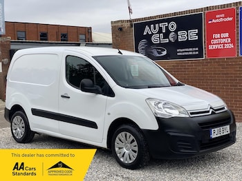 Citroen - Berlingo
