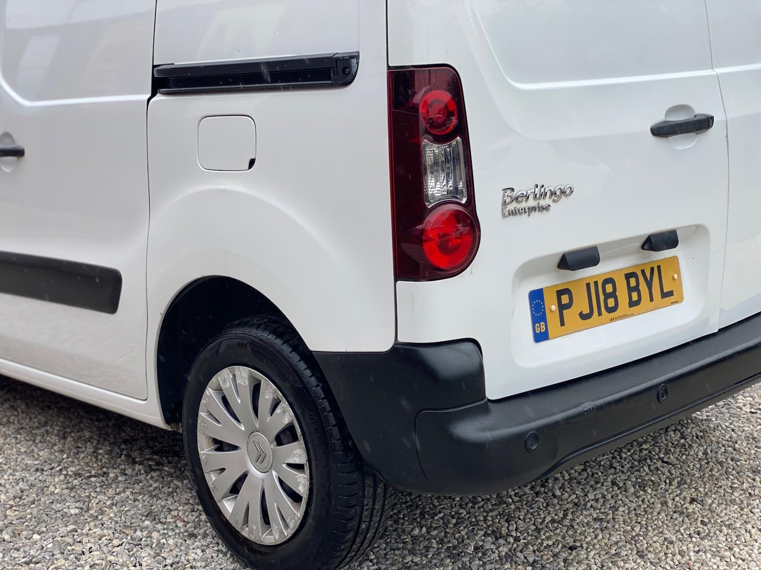 Used Citroen Berlingo 2018 for sale - 76158899: Photo 20