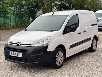 Used Citroen Berlingo 2018 for sale - 76158899: Photo 3