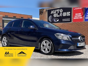 Used Mercedes-Benz A-Class 2017 for sale - 79132384: Photo